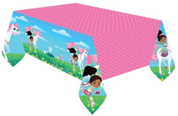 Nella the princess knight Tablecover