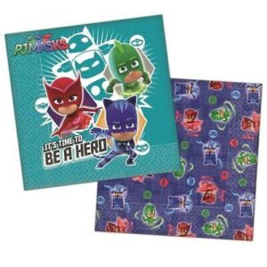 PJ Masks Party Plastic Tablecover