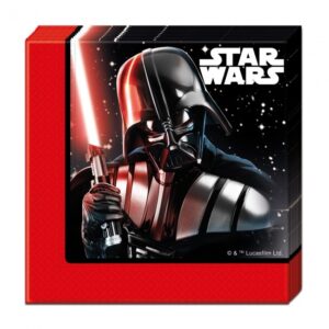 Star Wars Napkins 20pk