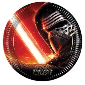 Star Wars Paper Plates
