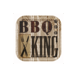 Bbq king Napkins 20pk