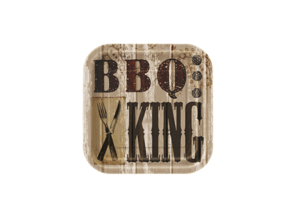 BBQ king paper cups - Image 2