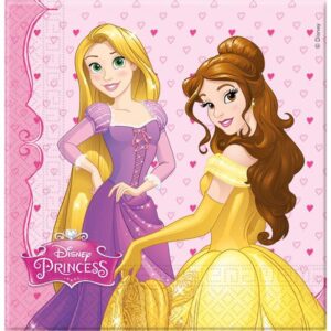 Disney princess napkin