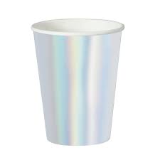 Iridescent Cups