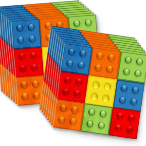 Lego Napkins