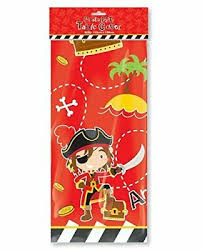 Pirate Party Tablecover