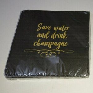 VIP Party Napkins