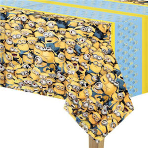 Despicable me Tablecover