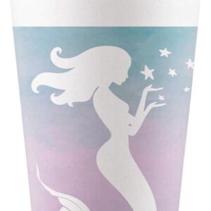 Mermaid Cups