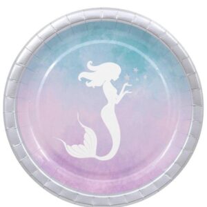 Mermaid Plates