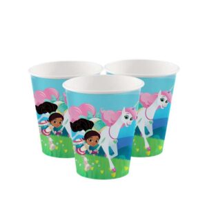Nella the princess knight paper cups 8pk