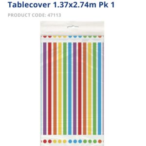 Rainbow gift bags 20pk