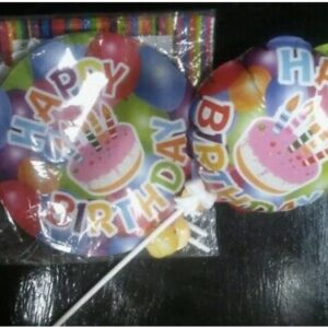 Party Time Self Inflating Balloons 4