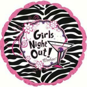 Girls night out 18in