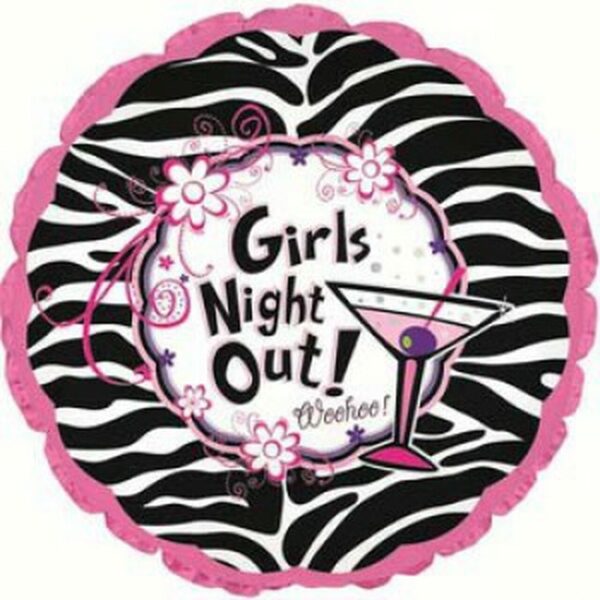 Girls night out 18in