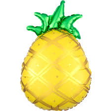 Tropicool foil balloon