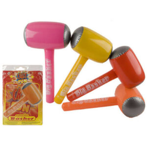 Inflatable basher