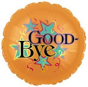 Good bye 18in