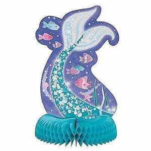 Mermaid honeycomb