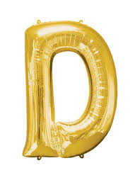 D 32ins foil balloon
