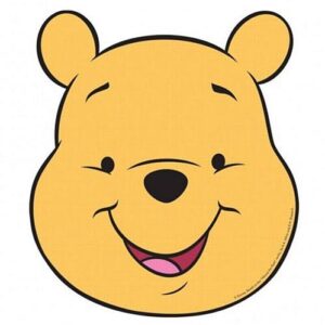 Winnie the pooh placemats