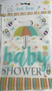 Baby Shower Loot Bags