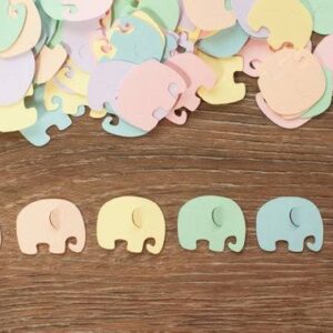 Baby Shower Confetti