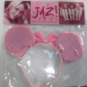 Jaz Mouse Head Bopper