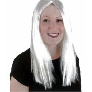 Long Blond Wig