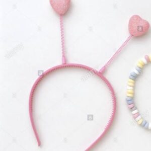 Jaz heart head boppers