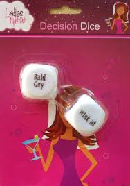 Decision dice