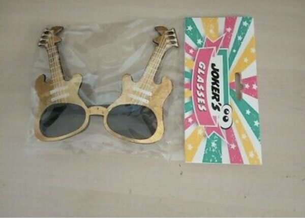 Jokers glasses