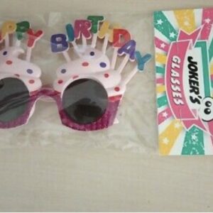 Jokers glasses