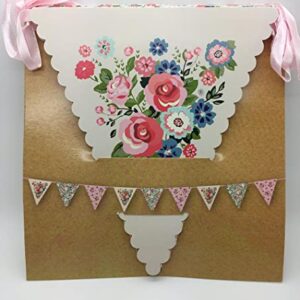 Blooming Beautiful 3Meter Bunting