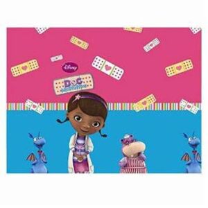 Doc MCstuffins Tablecover 178x132cm