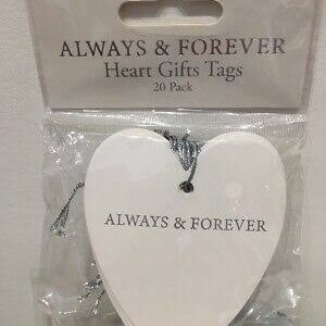 Heart Gift Tags