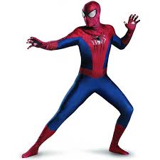 Adult Spiderman Costume