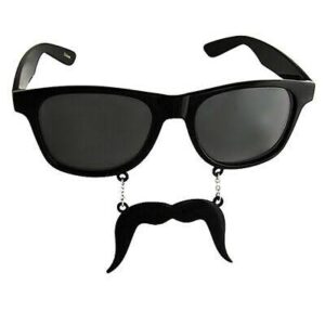 Sunglasses Moustache