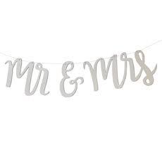 Mr and Mrs Bunting