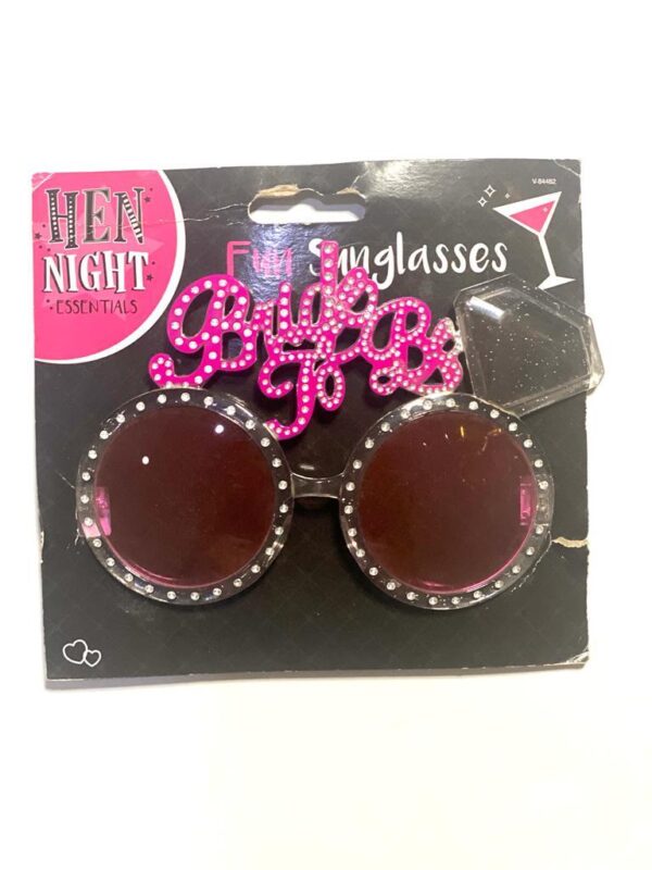 Bride to be glasses - Image 2
