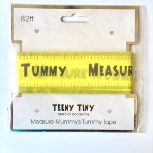 Tummy Measure Tape