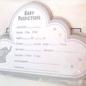 Prediction Cards 20pk