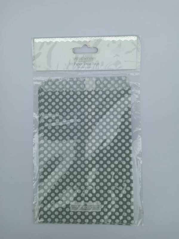 10 paper treat bags