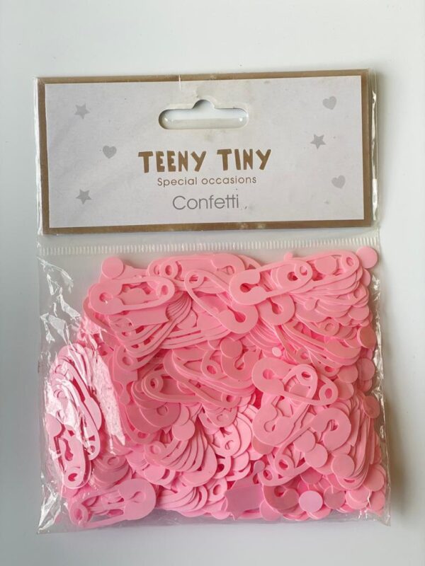 teeny baby shower confetti (2)