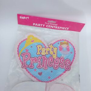 fairy princess centerpiece