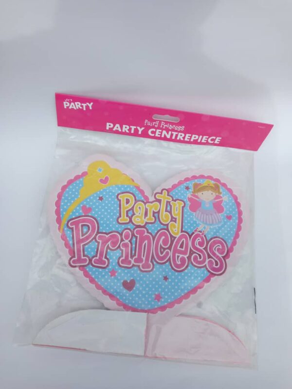 fairy princess centerpiece