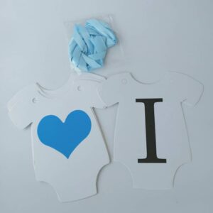 its a boy bunting