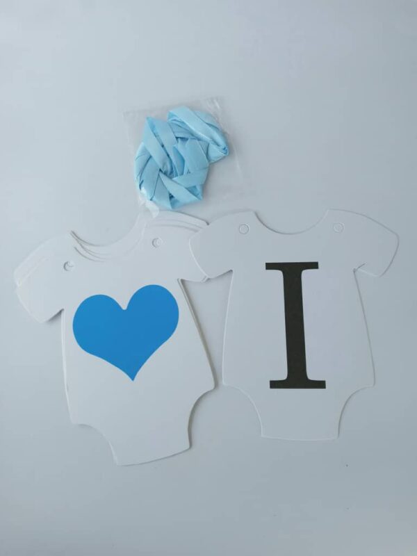 its a boy bunting