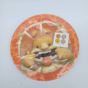 jungle animal paper plates 8pk