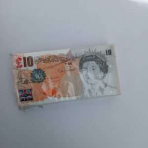 mini pounds napkins 10pk
